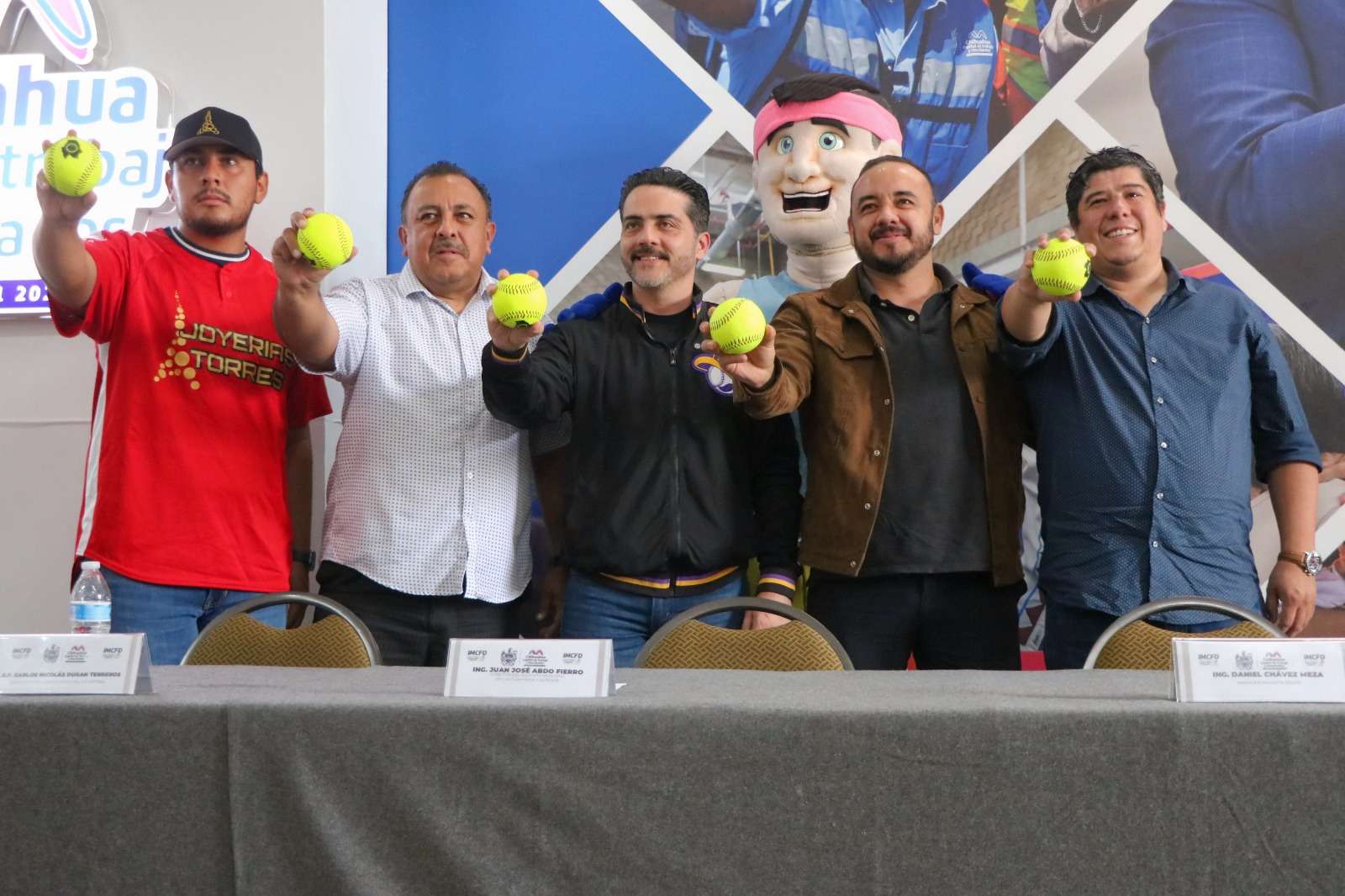 Invitan al Campeonato estatal Sigamos juntos en el softbol