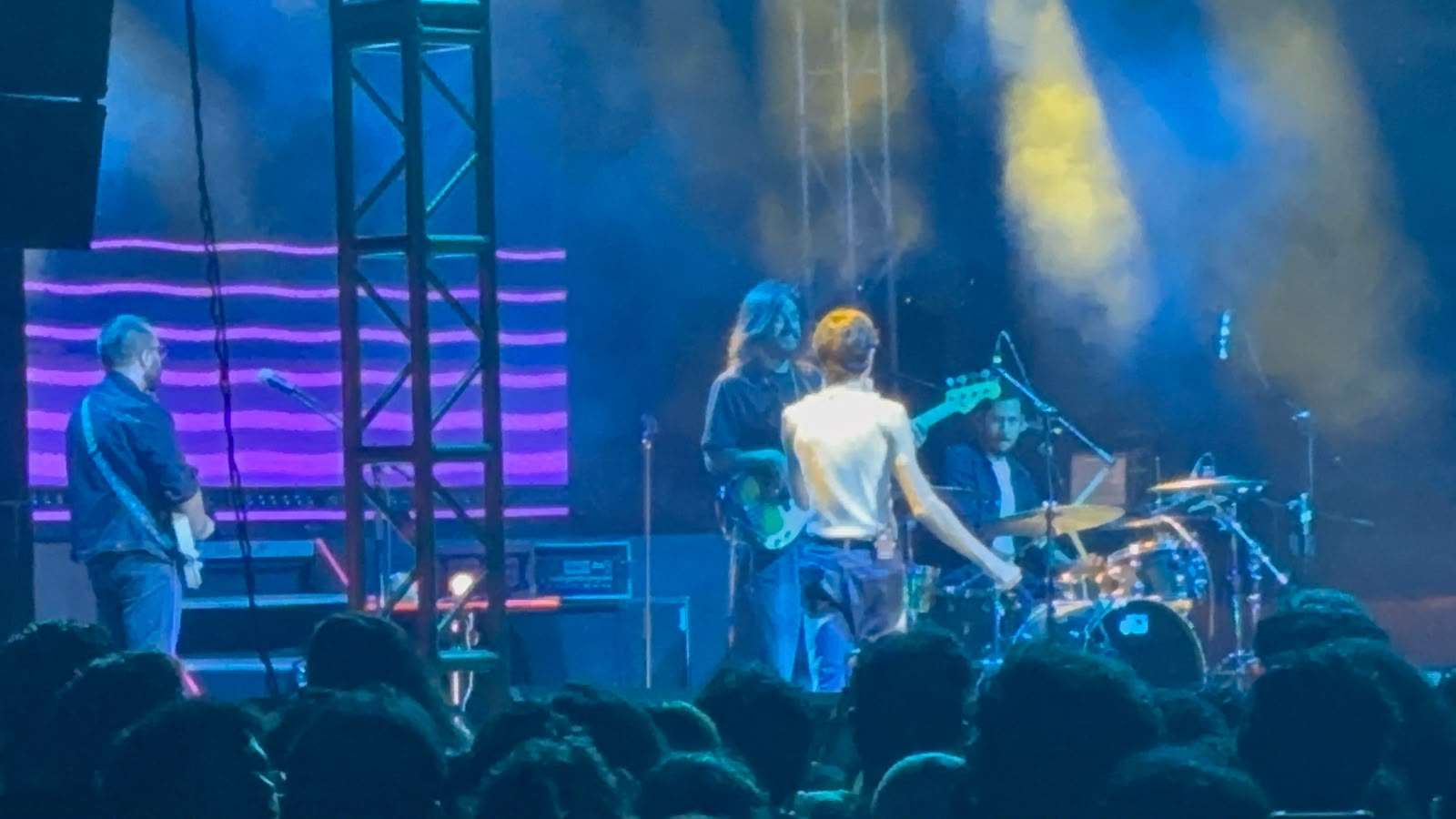 Enciende Esteman el Fich 2026 con concierto al aire libre