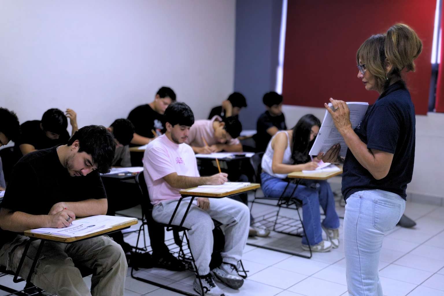 Abre Utch Sur periodo de entrega de fichas