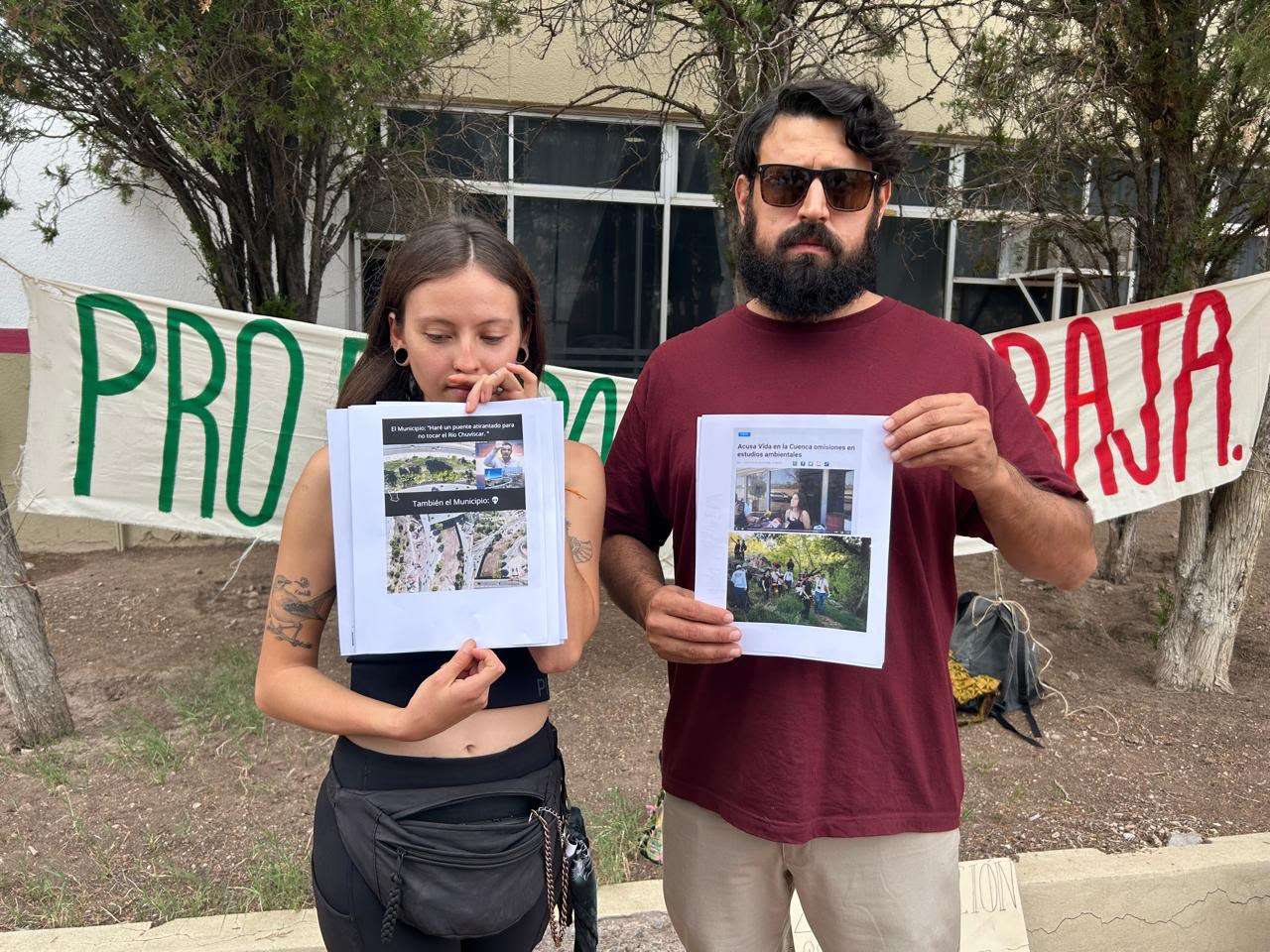 Solicitan ambientalistas a Profepa proteger gaza del Reliz