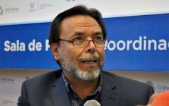 Detienen en El Paso a ex funcionario de Corral 