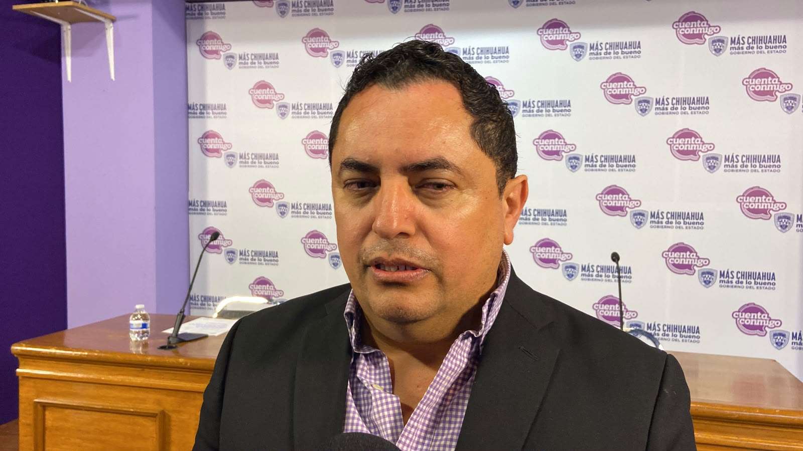 Respalda Falomir unidad en definiciones partidistas del PAN
