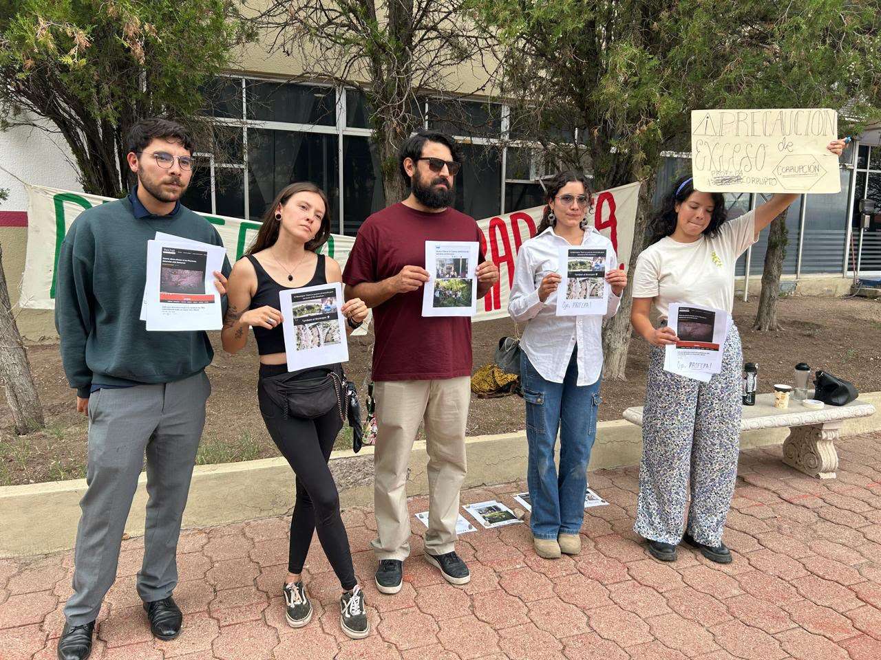 Solicitan ambientalistas a Profepa proteger gaza del Reliz