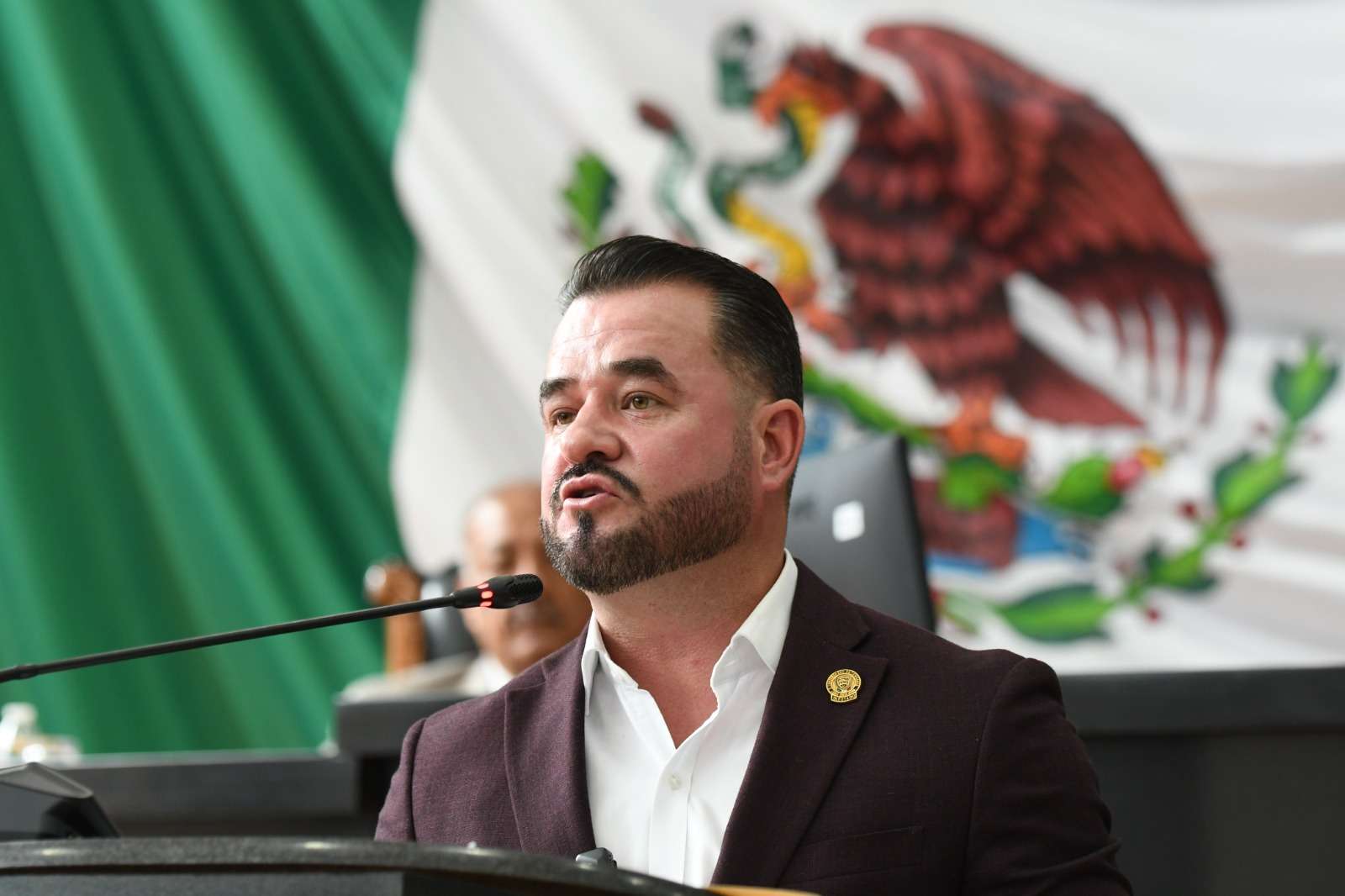 Entrega Congreso Medalla al Mérito Educativo a dos proyectos