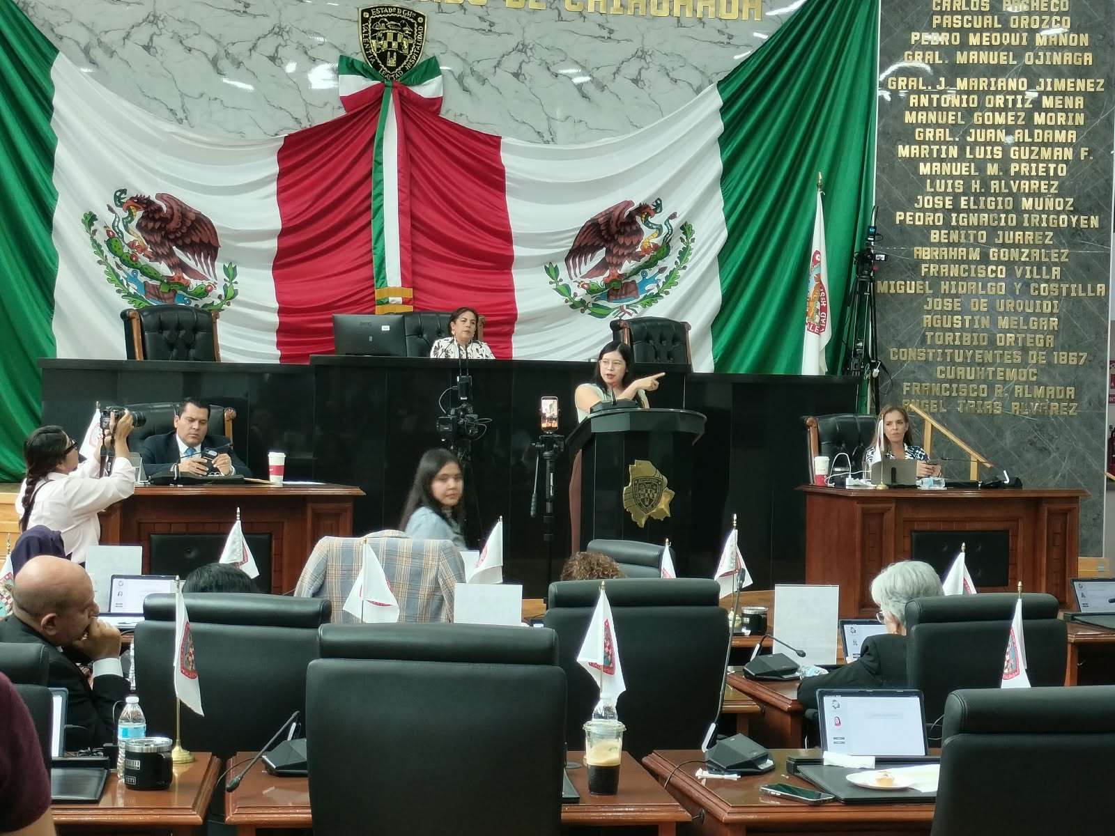 Propone Jael Argüelles medidas contra acoso en transporte público