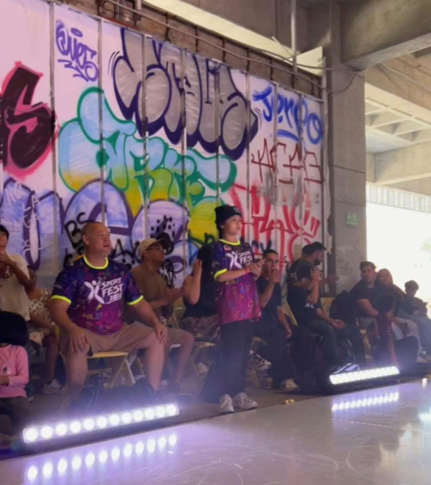 Conquistan los b-boys el Freestyle Session México