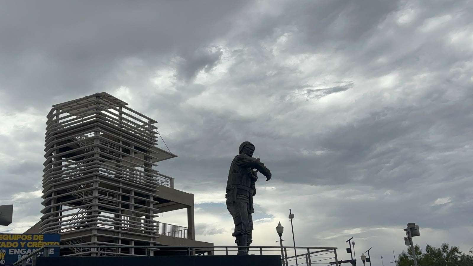 Alcanza Chihuahua máxima de 26°C con cielo nublado