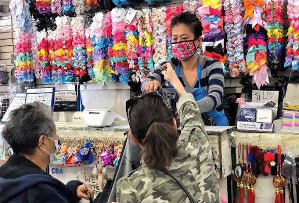 Detecta Canaco mayor llegada de consumidores de El Paso a Juárez 