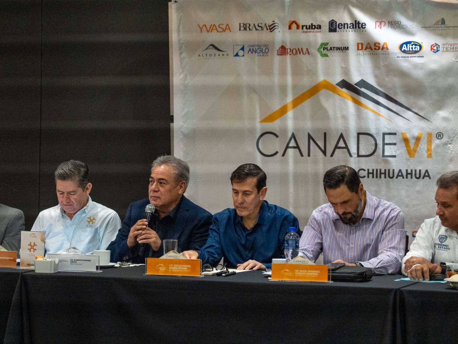 Fortalece JMAS coordinación con Canadevi por el desarrollo de Juárez