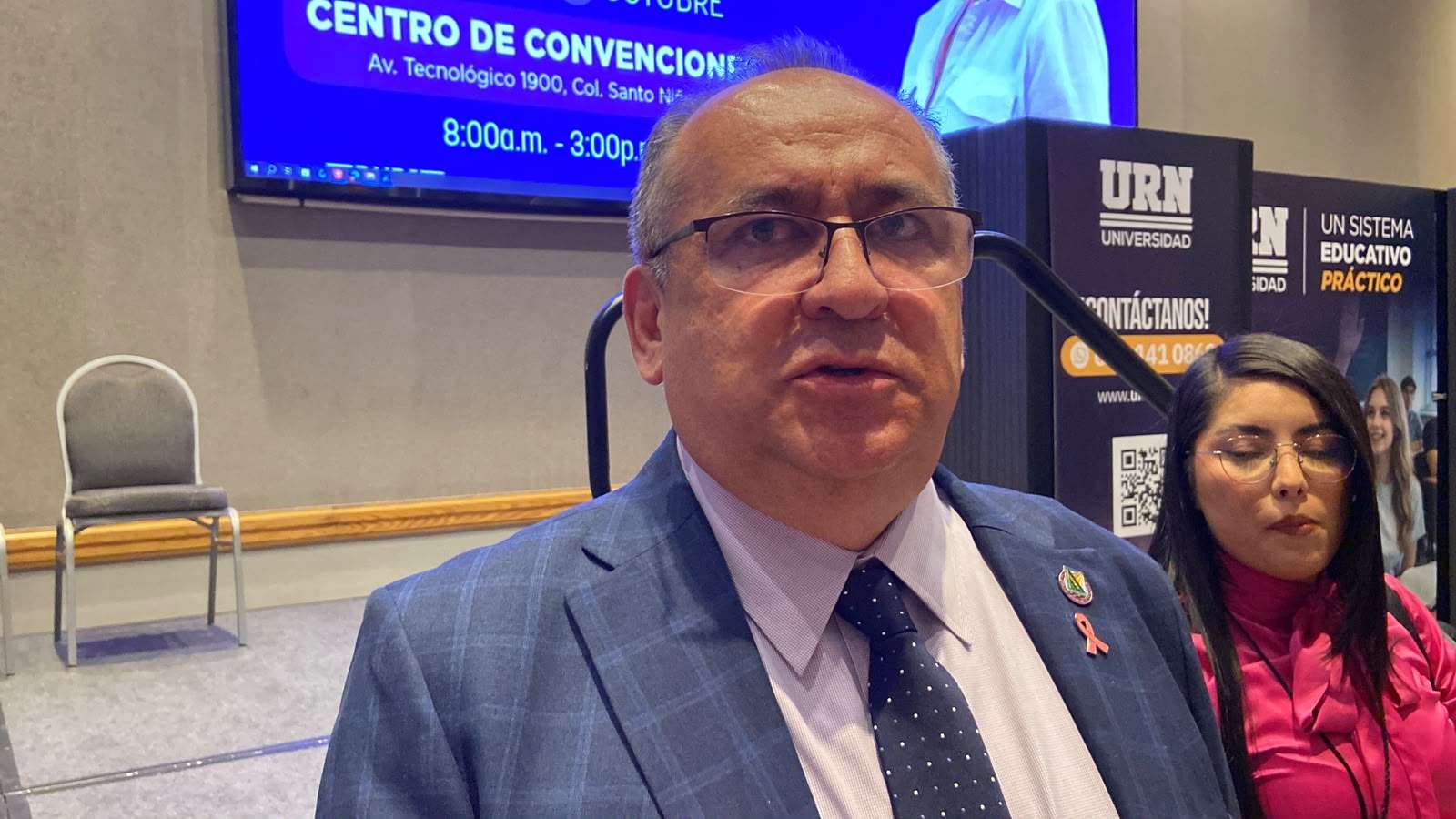 Presentará Uach denuncia por daños a edificio de Rectoría