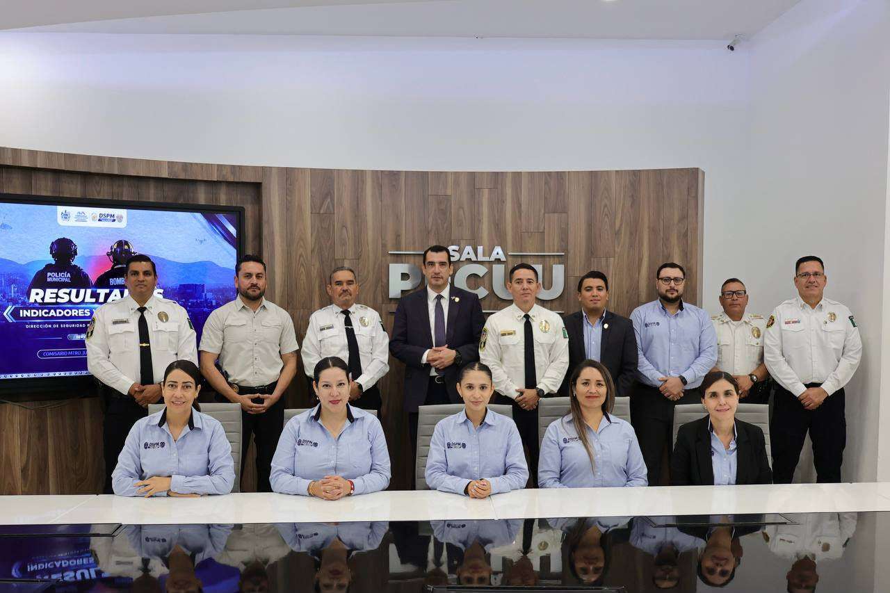 Hace René Chavira pase de lista a la Policía Municipal
