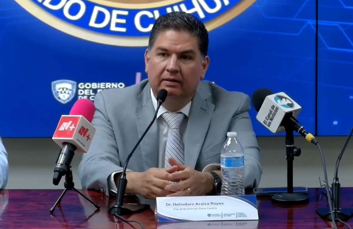 Confirma FGE vinculación de cuatro policías procesales por homicidio