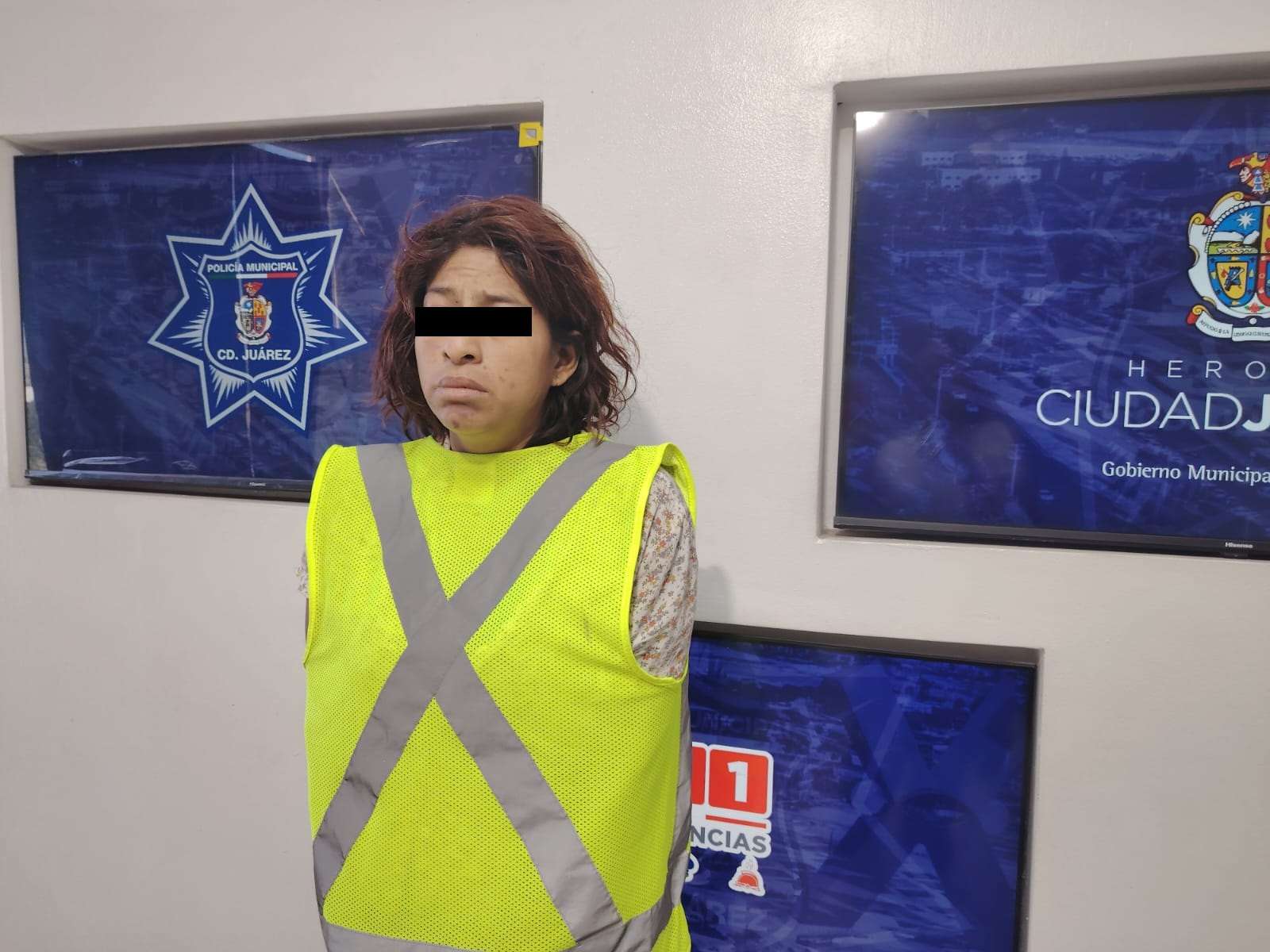 Arrestan a mujer por el secuestro de dos migrantes