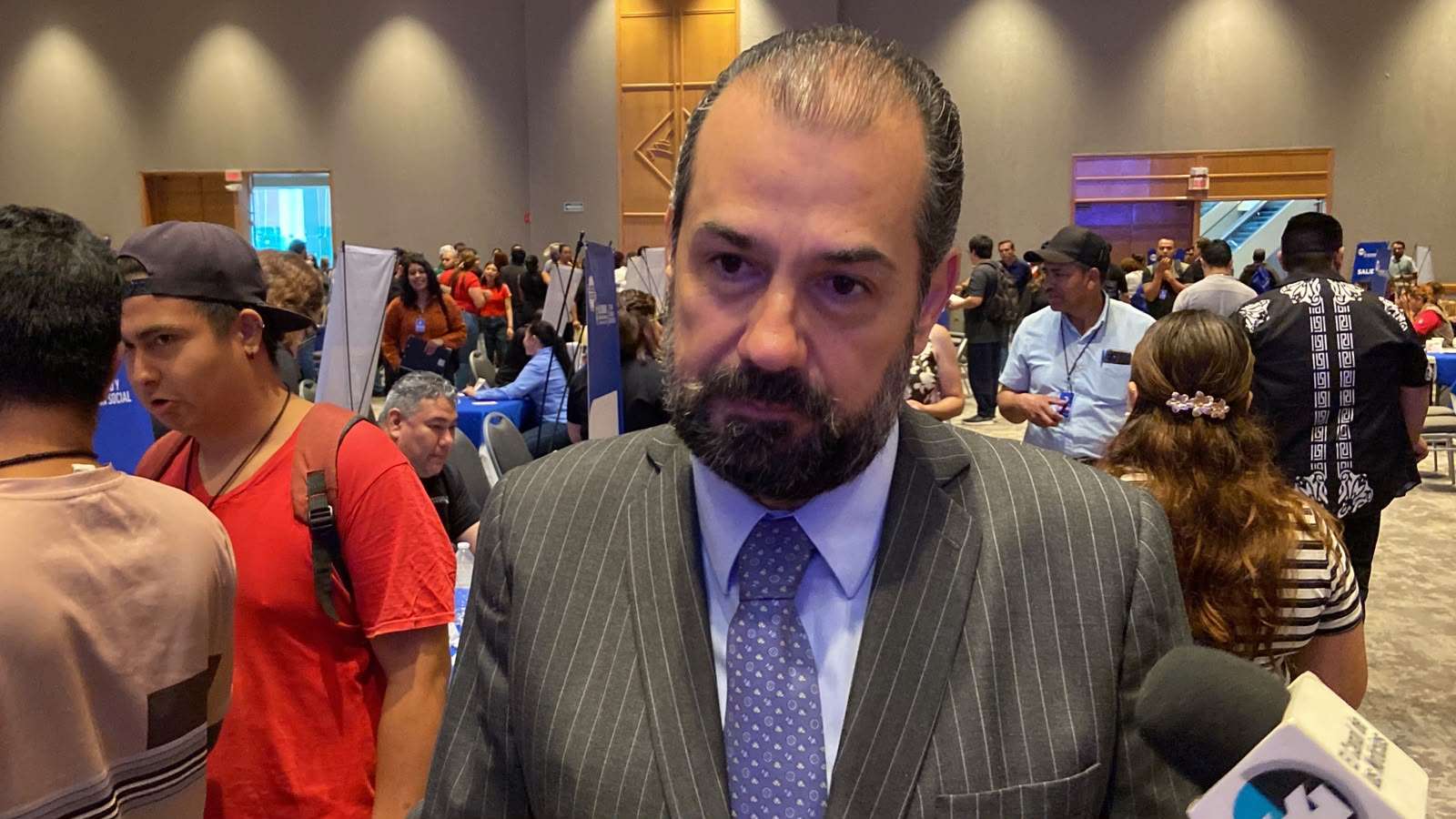 Ofrecen más de 2 mil vacantes en Feria de Empleo e Inclusión