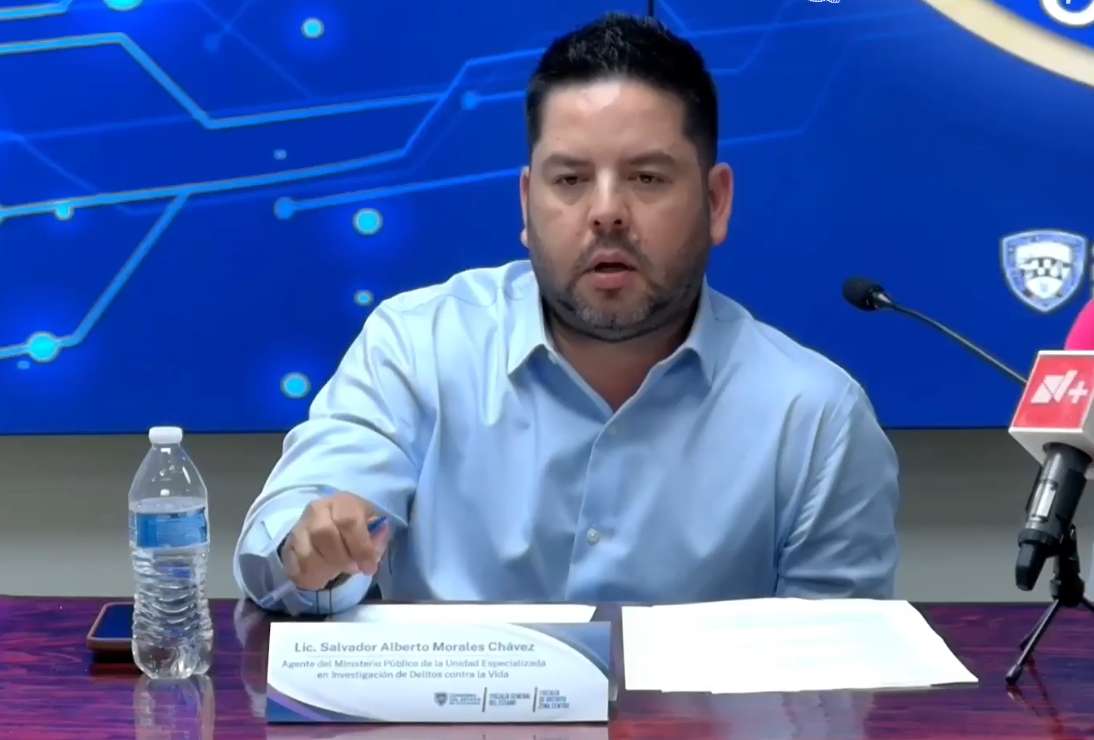 Confirma FGE vinculación de cuatro policías procesales por homicidio