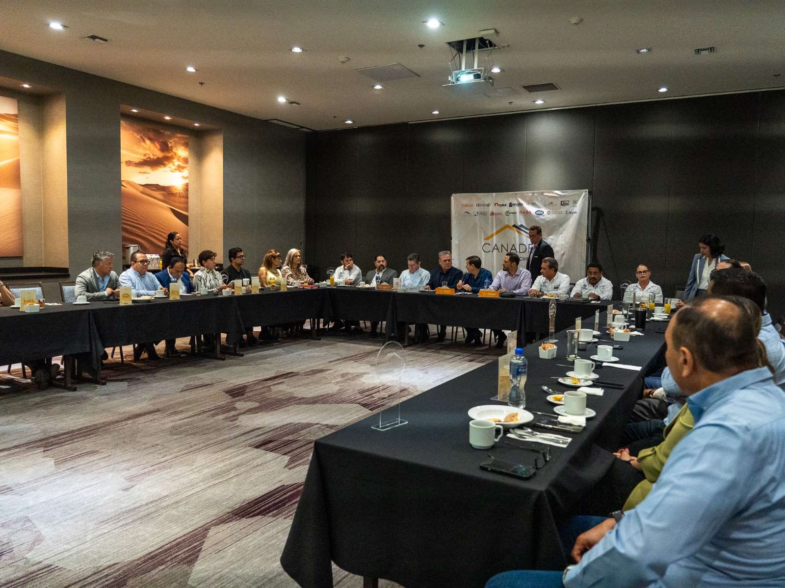 Fortalece JMAS coordinación con Canadevi por el desarrollo de Juárez