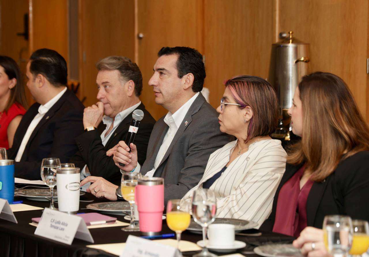 Acuerda Chavira con Canacintra trabajar en agenda de competitividad