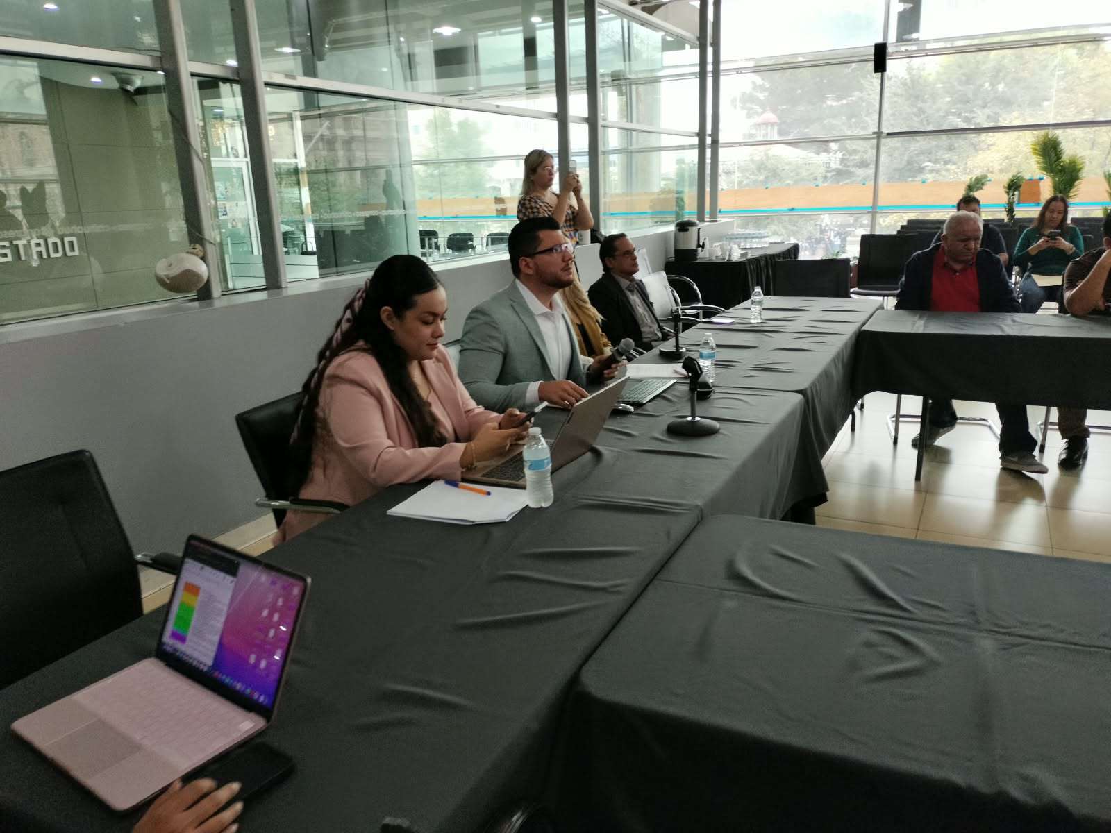 Avanza Mesa Técnica para garantizar capacidad jurídica a discapacitados 