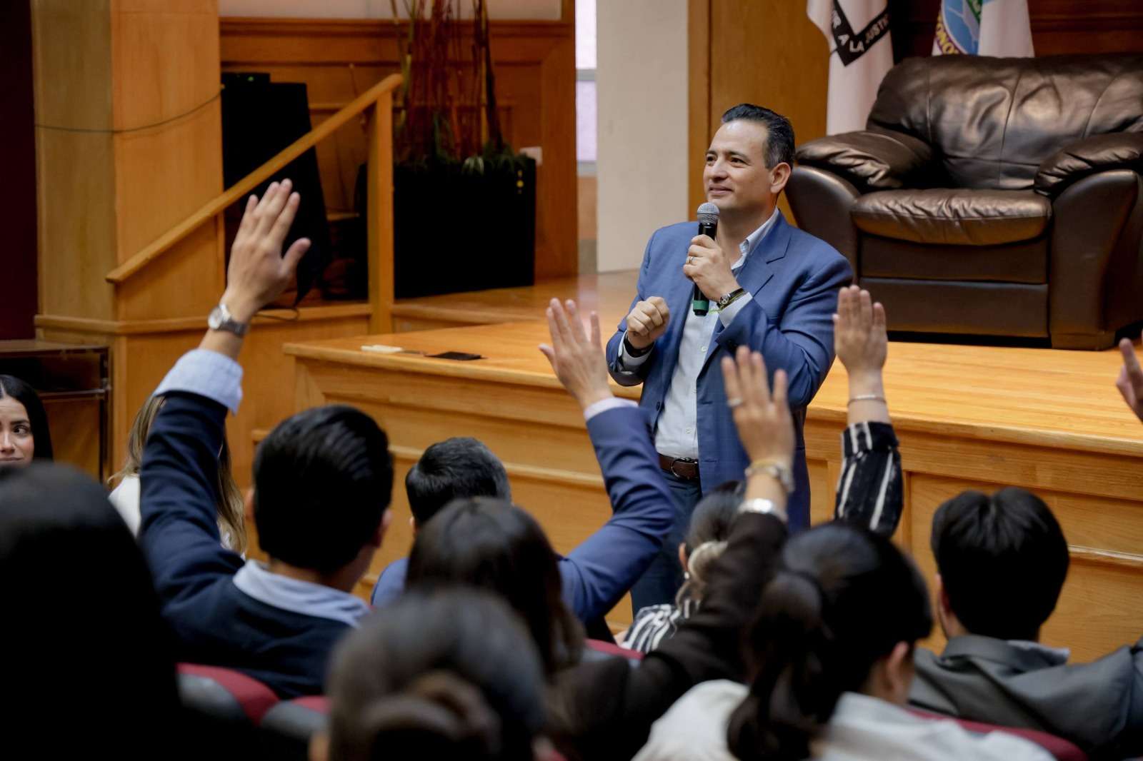 Programas educativos deben ser en base a necesidades de Chihuahua: Bonilla