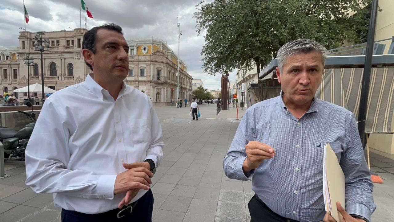 Piden destinar 4.5 mdp de venta de calle Bustamante a Bomberos