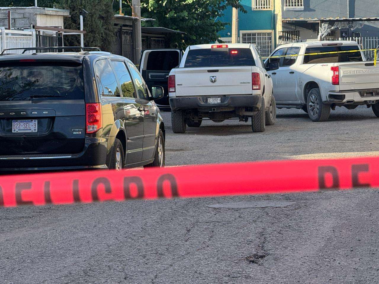 Balean a hombre en la colonia Tierra y Libertad