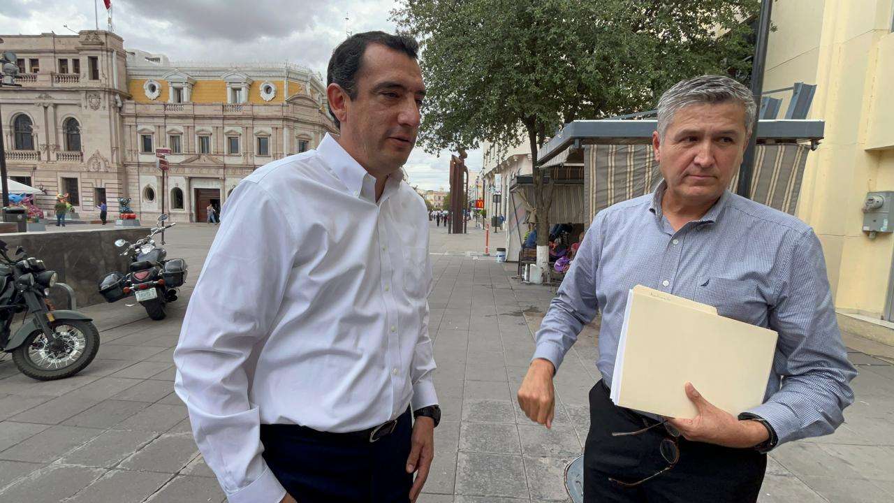 Piden destinar 4.5 mdp de venta de calle Bustamante a Bomberos