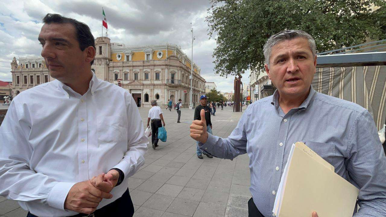 Piden destinar 4.5 mdp de venta de calle Bustamante a Bomberos