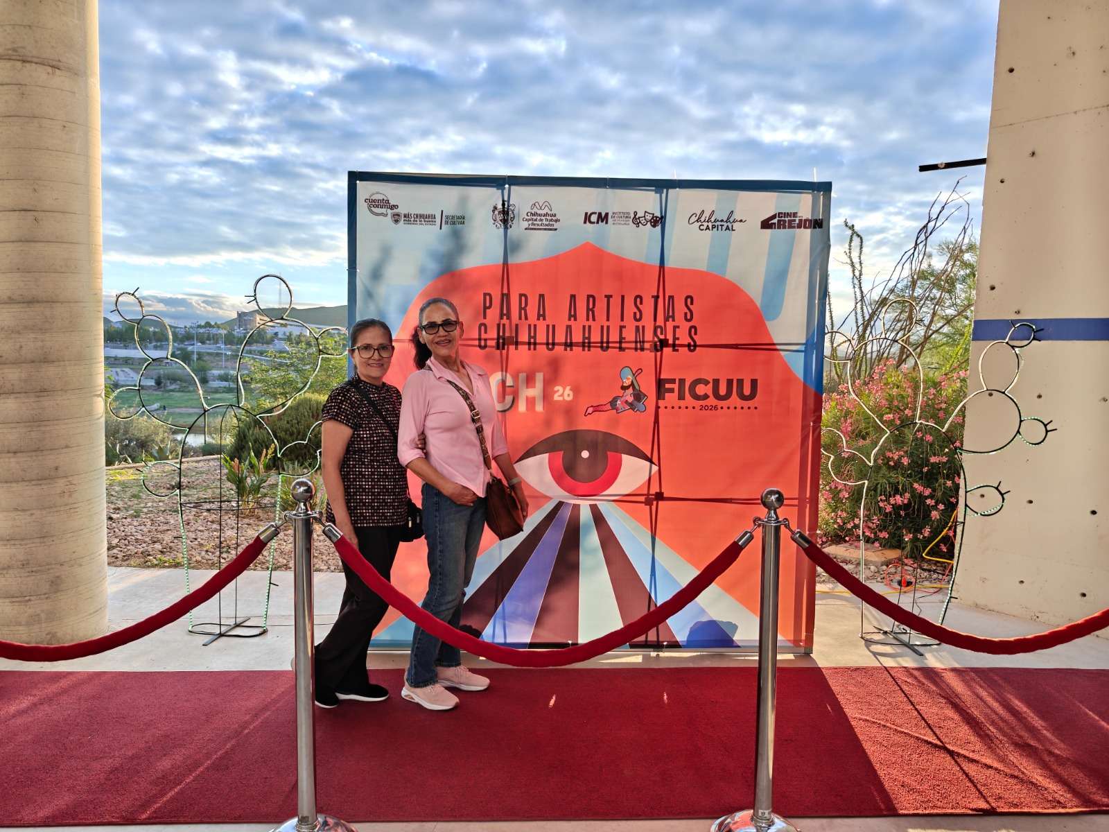 Ofrece Ficuu jornada de gastronomía y cine en Chihuahua