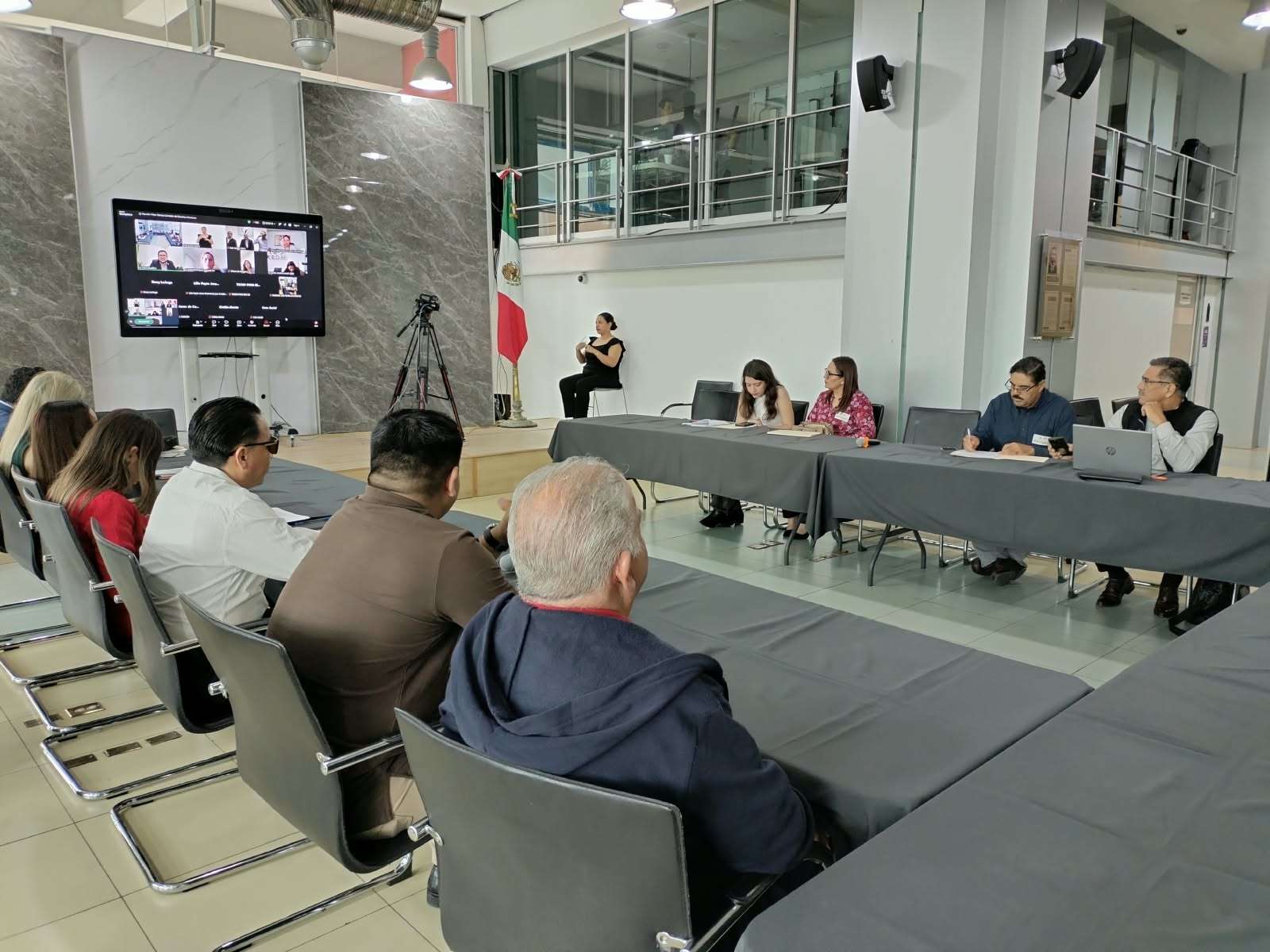 Avanza Mesa Técnica para garantizar capacidad jurídica a discapacitados 