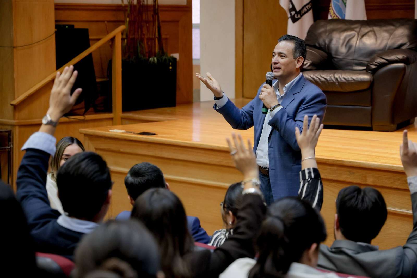 Programas educativos deben ser en base a necesidades de Chihuahua: Bonilla
