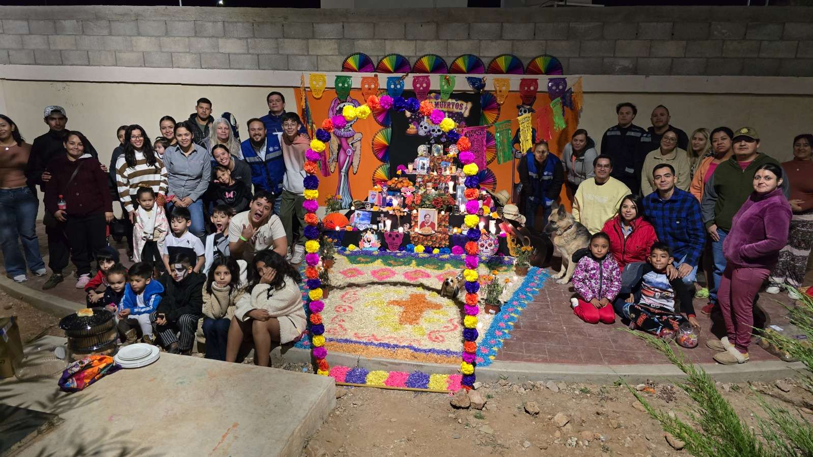 Invita Municipio a participar en Concurso de Altares de Muertos