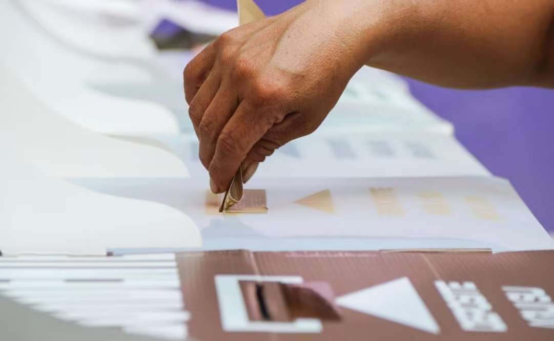 Frena Tepjf boletas planchadas en elecciones de 2027