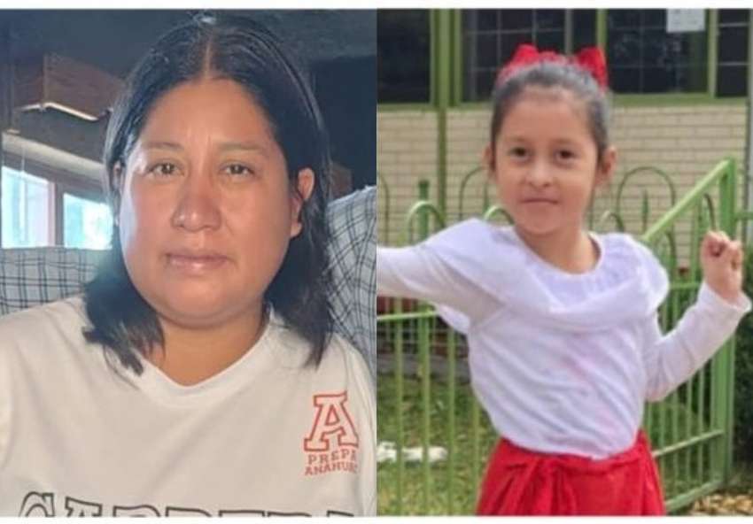 Buscan a madre e hija desaparecidas en la Genaro Vázquez