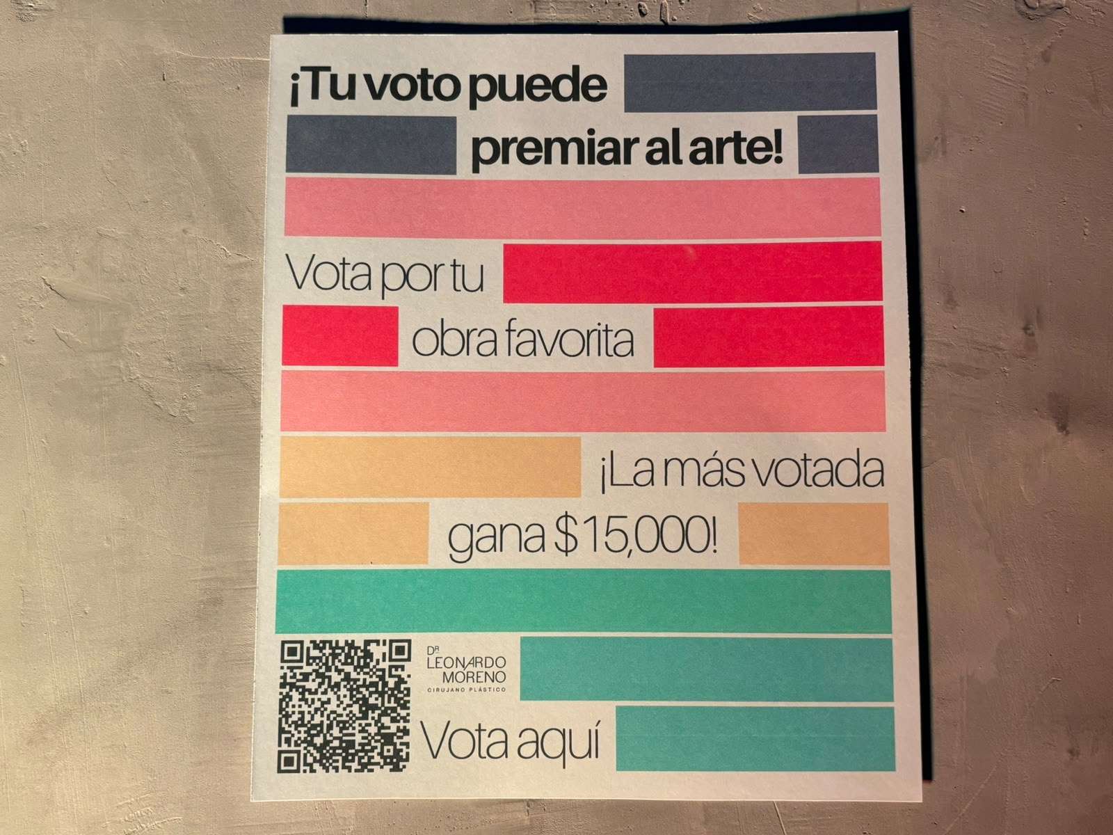 Inauguran Feria de Arte y Exposición del Fich en Paseo Central