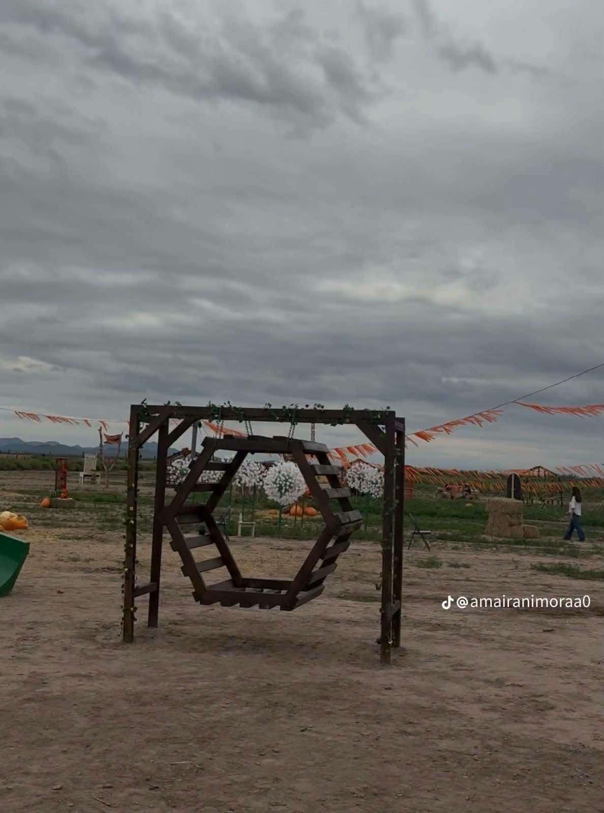 Atrae Festival de Calabazas al rancho El Tatán en Ahumada 