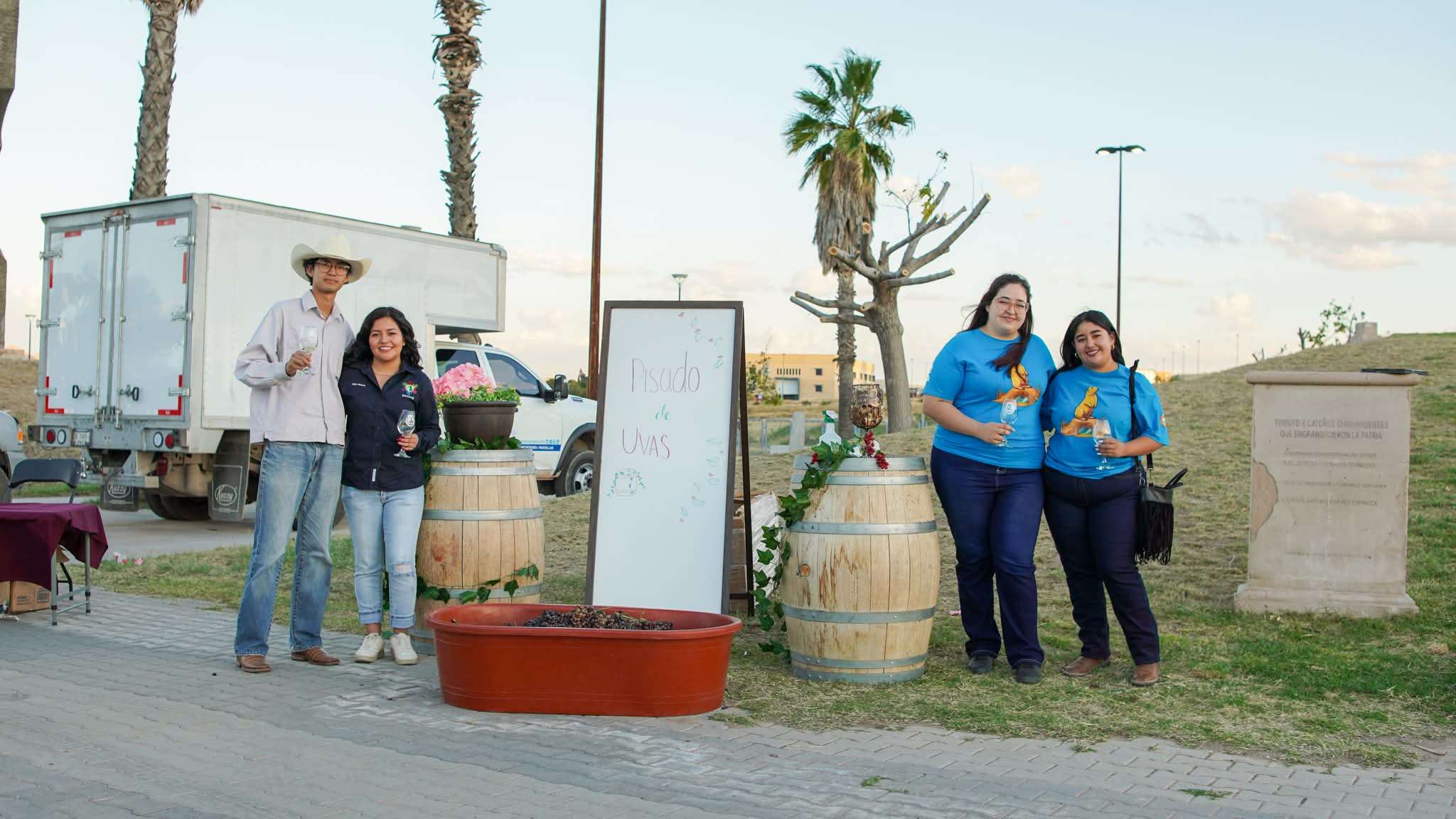 Invita Uach a disfrutar la 3ª Vendimia Cultural Universitaria