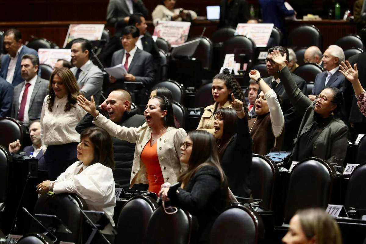 Avalan Diputados iniciativa para eliminar pagos en efectivo