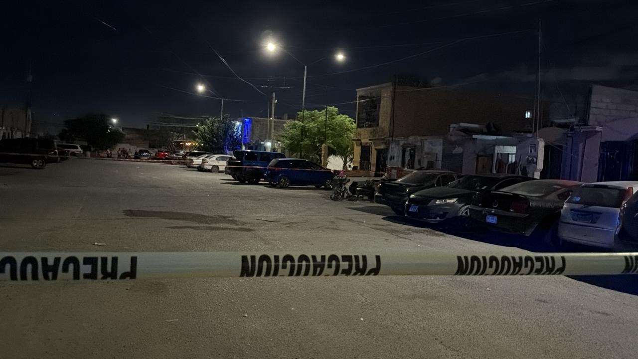 Deja ataque armado un hombre muerto y un lesionado en Hacienda de Las Torres