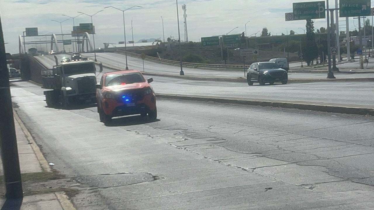 Moviliza simulacro a cuerpos de emergencia en la Ford