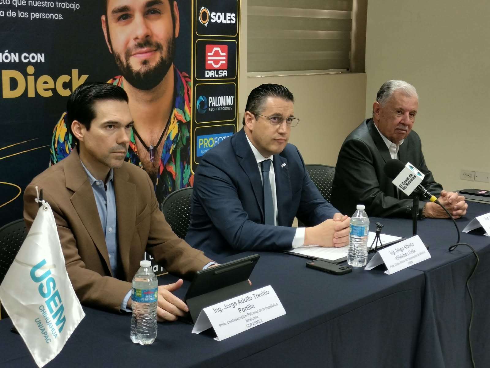 Exigen empresarios regresar ISN de Chihuahua al 3% 