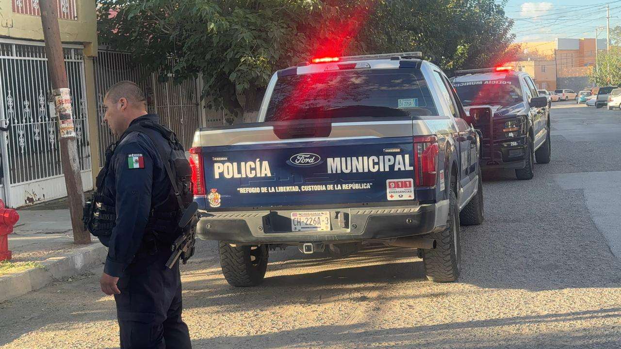 Balean a hombre en la colonia Tierra y Libertad