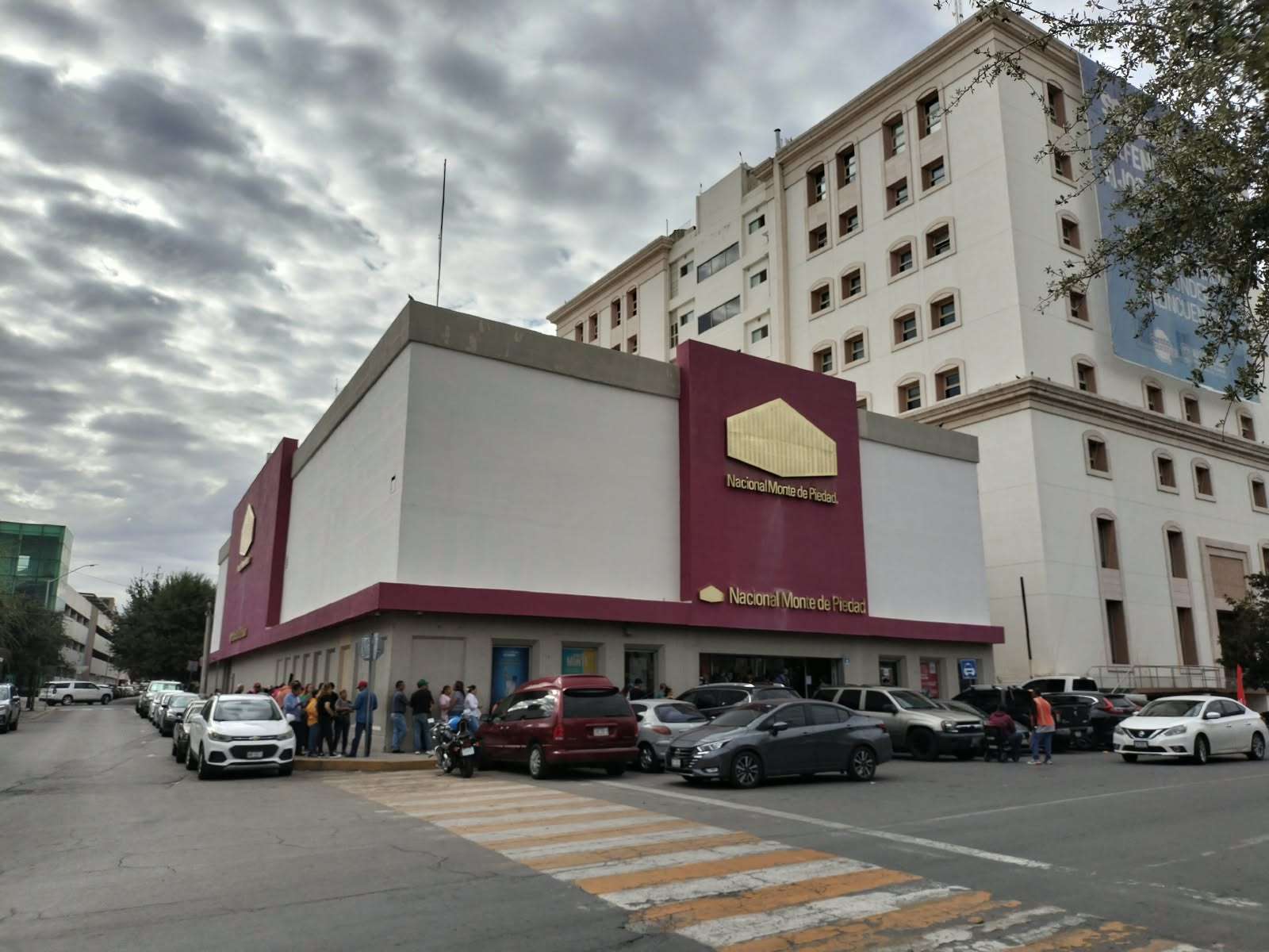 Reabre Monte de Piedad tras casi un año de huelga