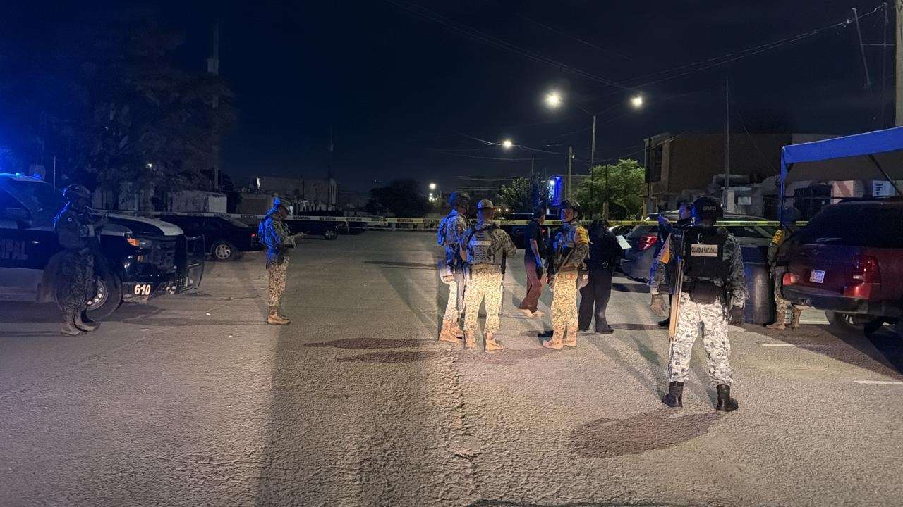 Deja ataque armado un hombre muerto y un lesionado en Hacienda de Las Torres
