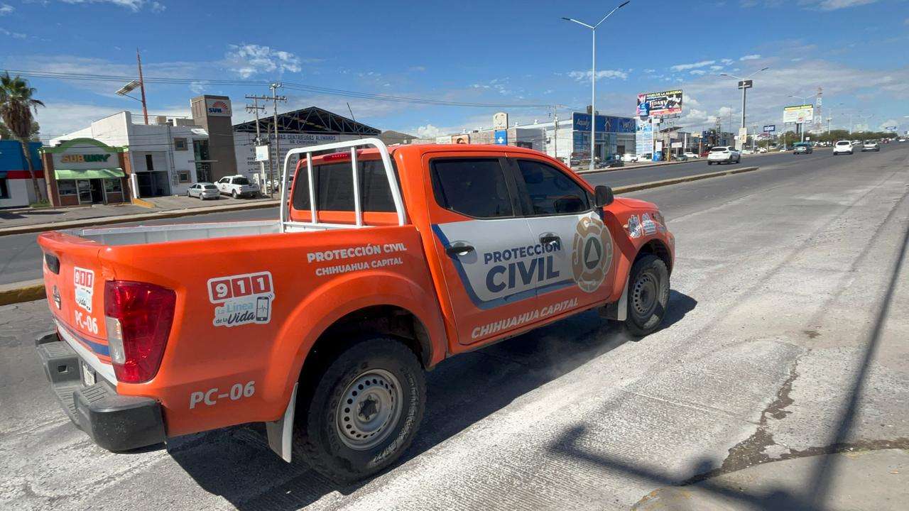 Moviliza simulacro a cuerpos de emergencia en la Ford