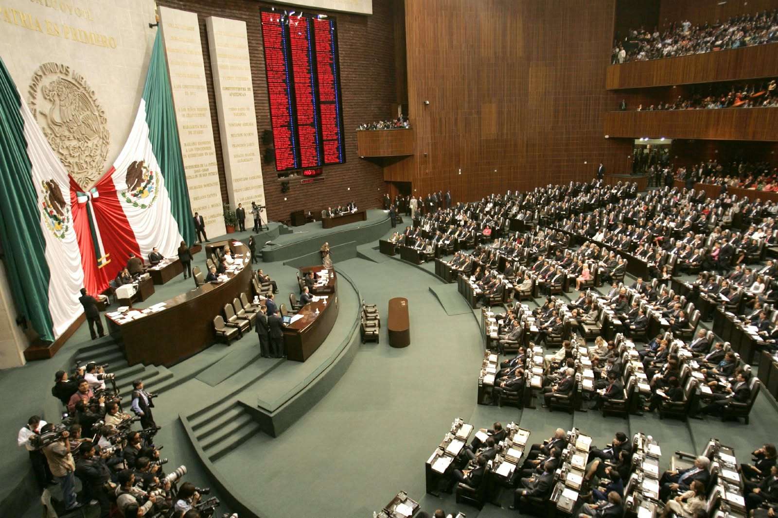 Aprueban en Cámara de Diputados la llamada Ley Antimemes 