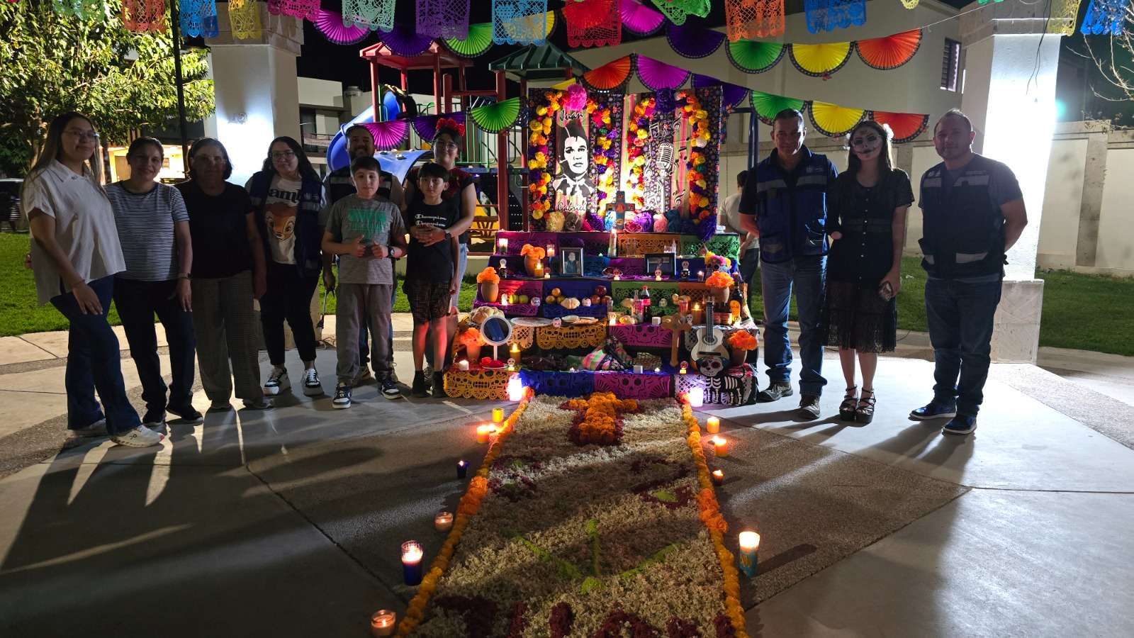 Invita Municipio a participar en Concurso de Altares de Muertos