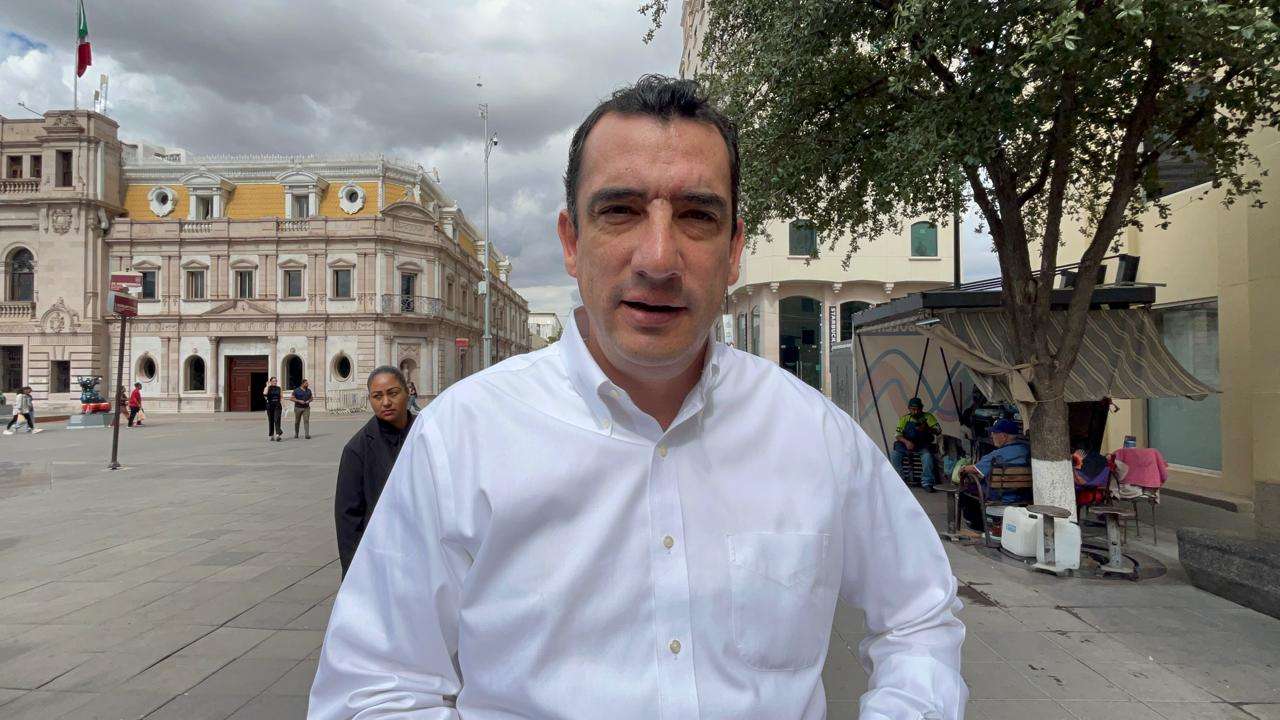 Anticipa Chavira más bajas en municipio que busquen sumarse a Bonilla