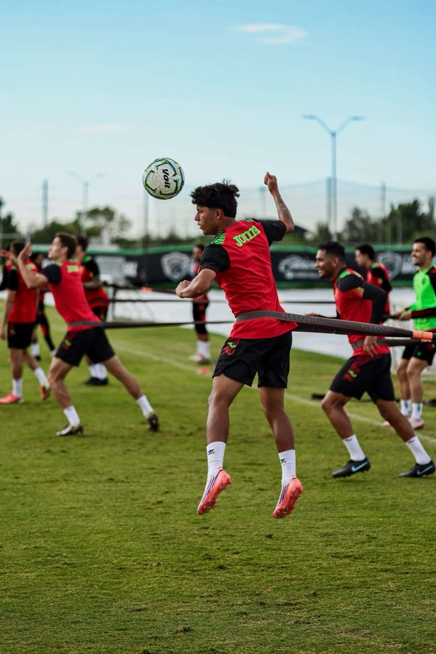 Preparan los Bravos su partido ante Tijuana por la Jornada 11