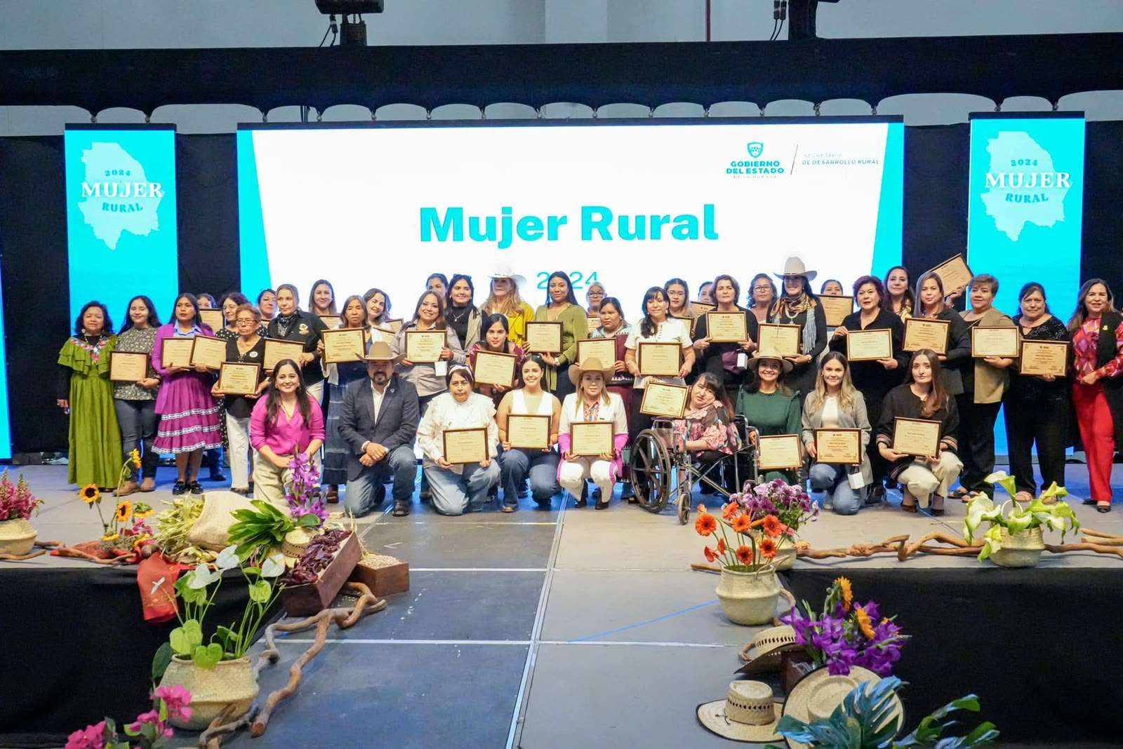 Anuncian nueva fecha para homenaje Mujer Rural 2026