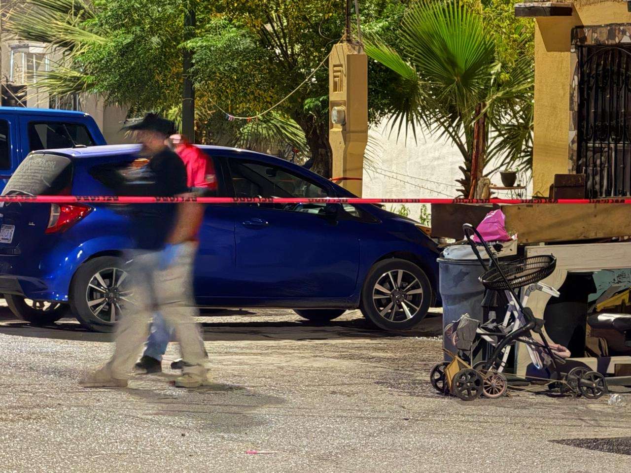 Deja ataque armado un hombre muerto y un lesionado en Hacienda de Las Torres